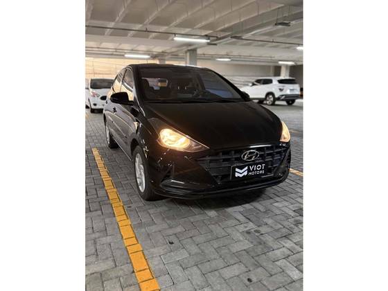 HYUNDAI HB20 1.0 12V FLEX EVOLUTION MANUAL HYUNDAI HB20 1.0 12V FLEX EVOLUTION MANUAL